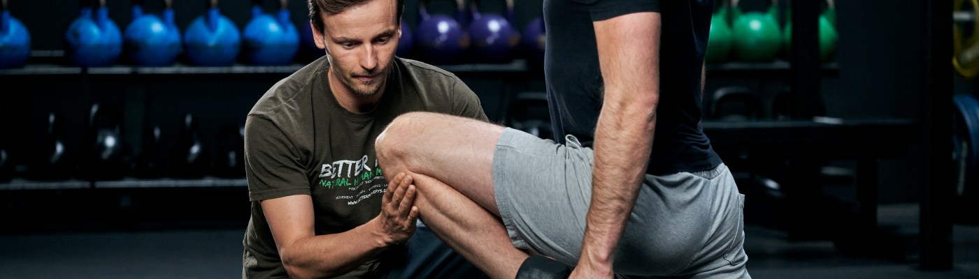 knæ træning svendborg fysioterapi ekspert specialist knæklinik