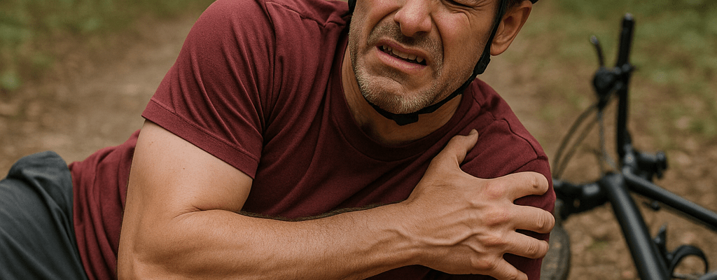 Lider du af skuldersmerter efter fald, sportsskade eller overbelastning? Få effektiv behandling, der frigør spændinger, forbedrer bevægelse og hjælper dig tilbage til en smertefri hverdag. Behandling af skuldersmerter i Svendborg – book en tid nu.